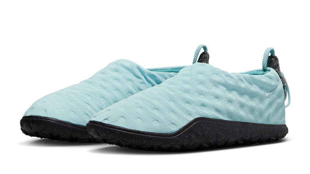 Nike ACG Air Moc Ocean Bliss Blue DQ6453-400 Side