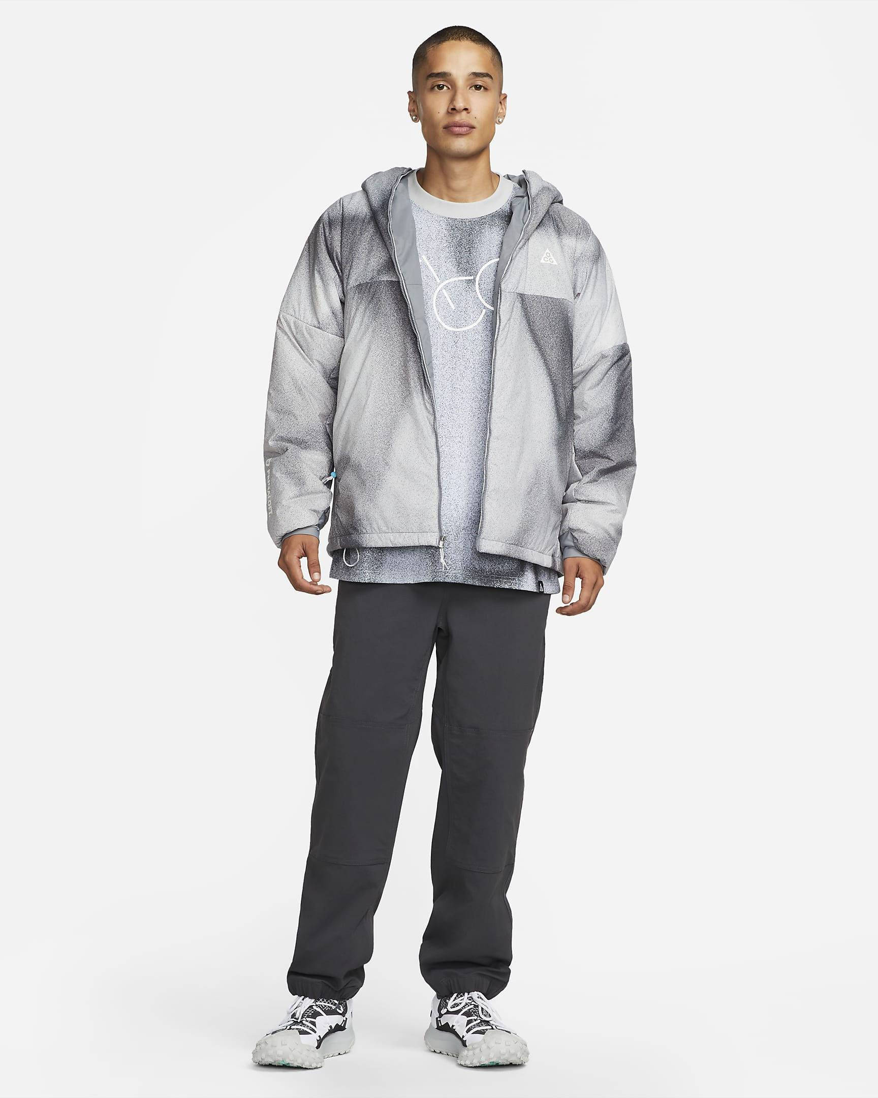 Nike all over hotsell print windrunner jacket