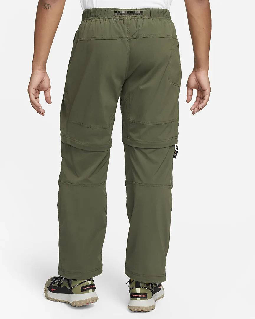 nike acg smith summit cargo pant black