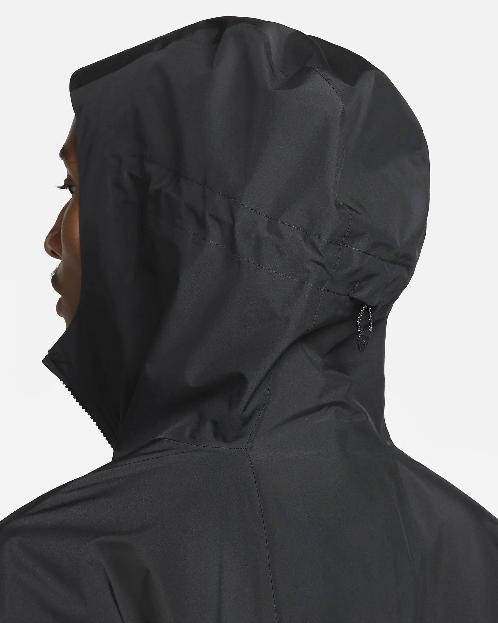 Nike ACG Storm-FIT Cascade Rains Jacket - Dark Driftwood / Dark Driftw |  Flatspot