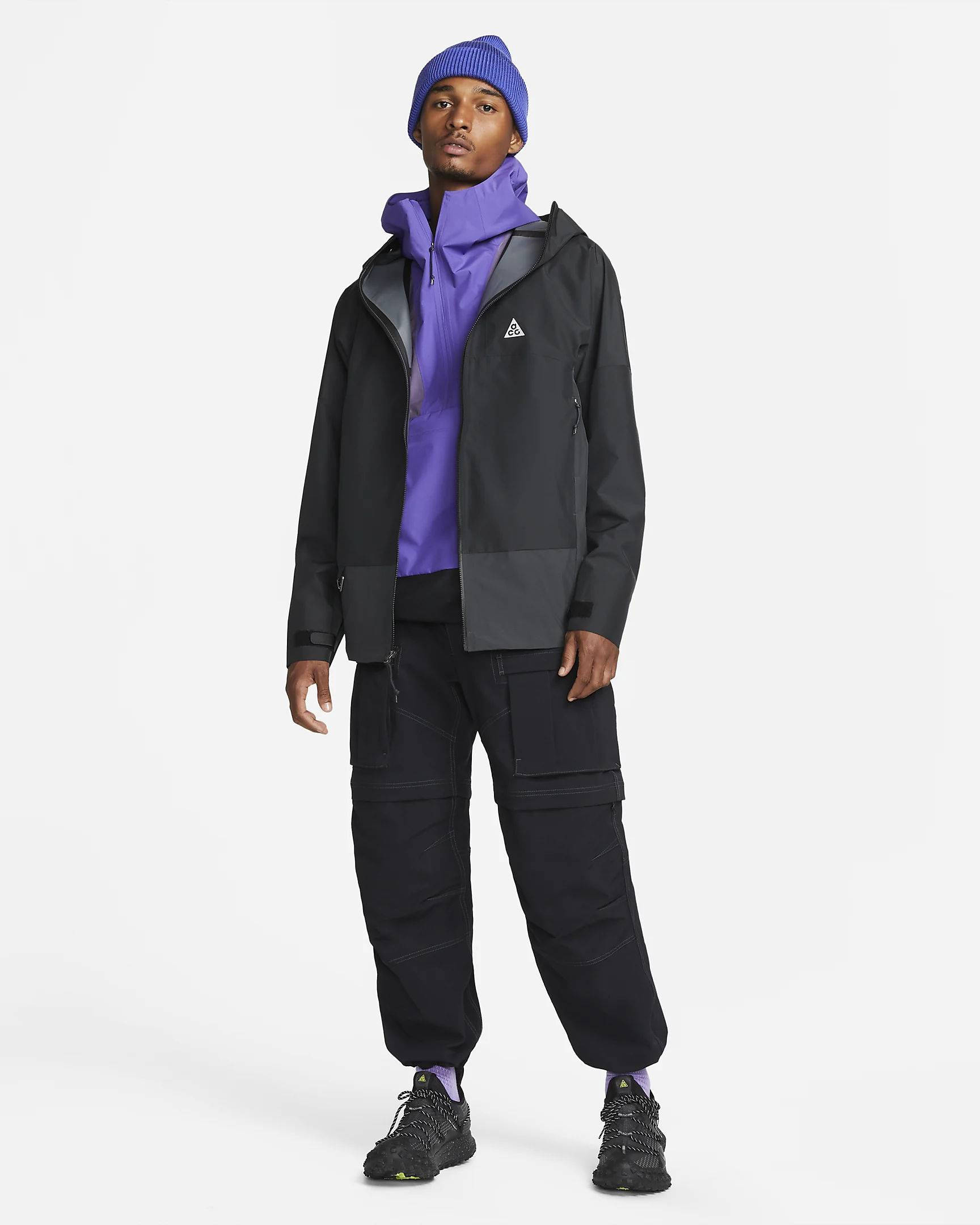 Nike ACG Storm-FIT ADV Cascade Rains Full-Zip Shell Jacket