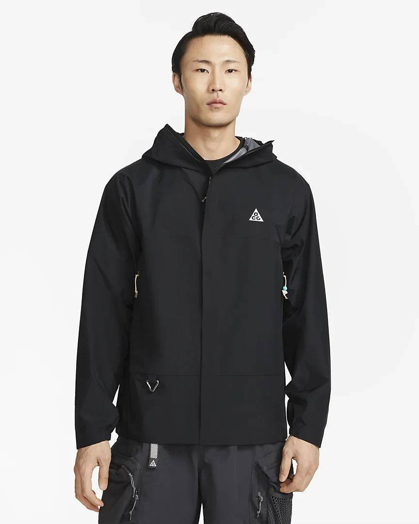 Nike NRG ACG Storm-Fit Advance Cascade Rains Jacket | Where To Buy