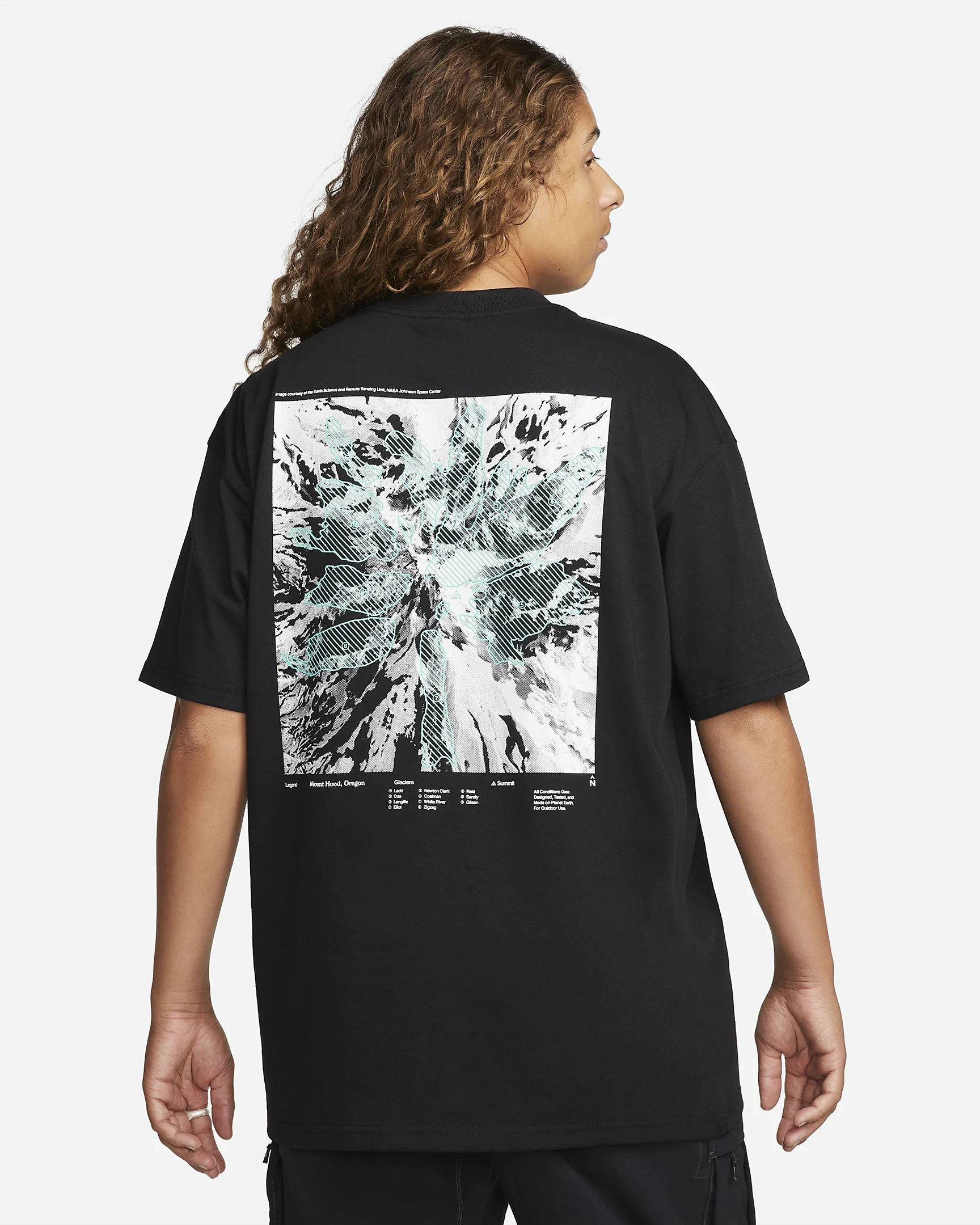 NRG ACG Glacier T-Shirt