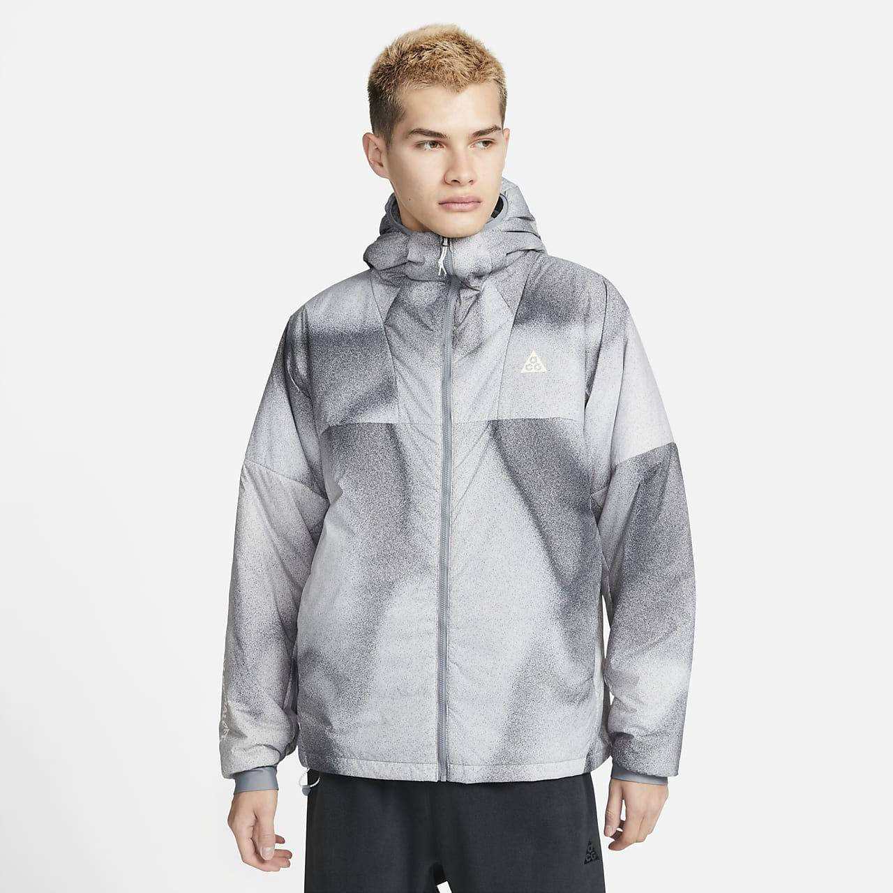 沸騰ブラドン ADV Therma-FIT ACG Nike Full-Zip Jacket Print All-Over メンズウェア