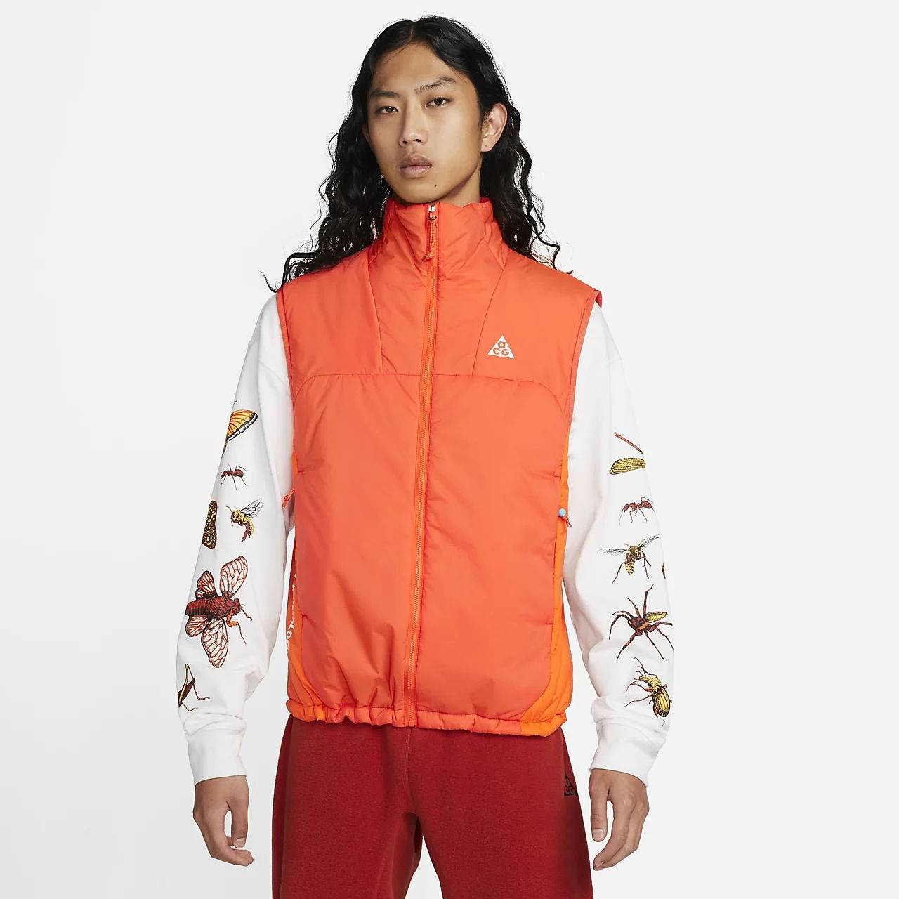 Nike ACG Therma-FIT ADV Rope de Dope Full-Zip Vest | Where To Buy