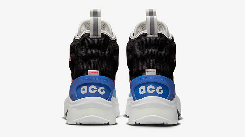 Nike ACG Zoom Gaiadome Gore-Tex Blue Red DD2858-400 Back