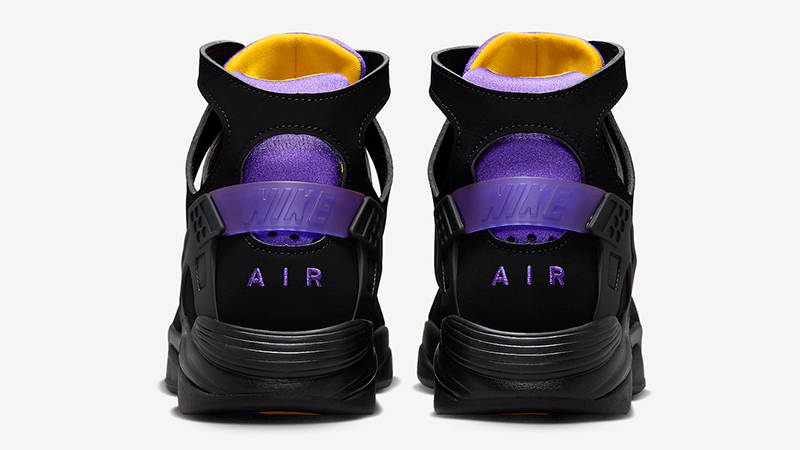 air flight huarache purple