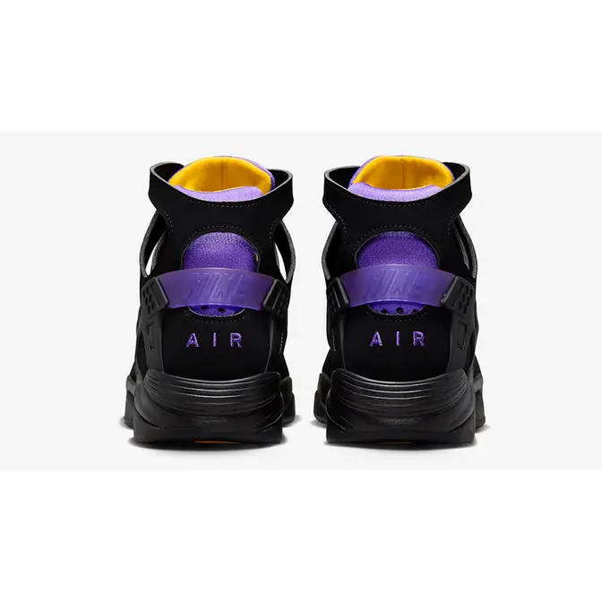 Lakers huaraches cheap