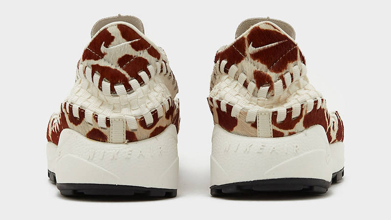 Nike Air Footscape Woven Cow FB1959-100 Back