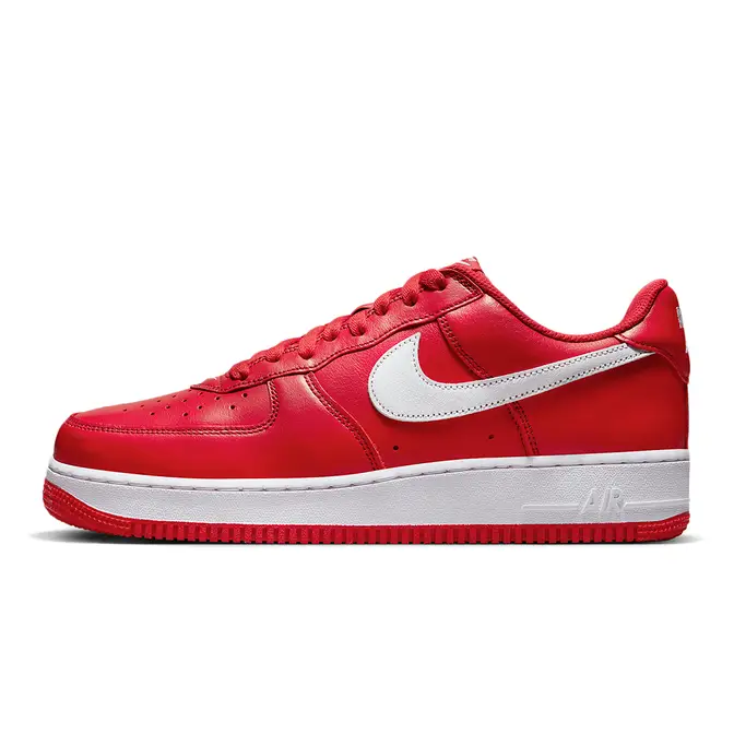 Nike Air Force 1 Colour Of The Month University Red | Where To Buy ...