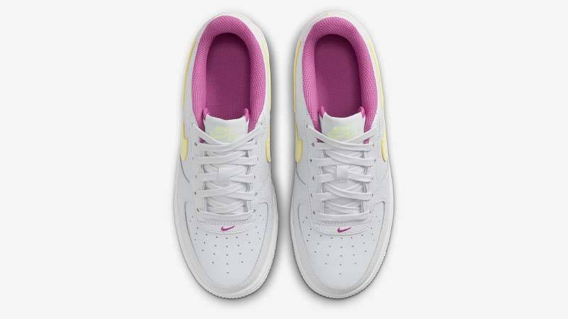 Nike Air Force 1 GS Cosmic Fuchsia Middle