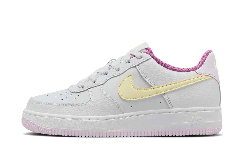nike air force 1 07 le low easter