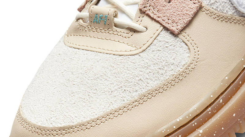Nike Air Force 1 High Utility 2.0 Leap High Detail