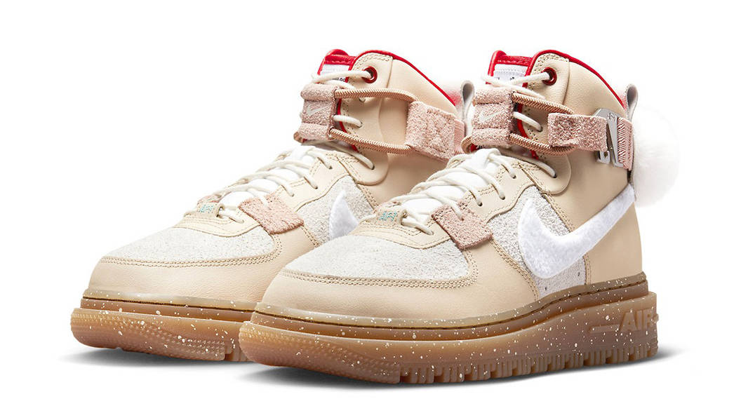 Nike Air Force 1 High Utility 2.0 Leap High Side