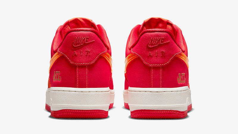 Nike Air Force 1 Low Atlanta FD8306-657 Back