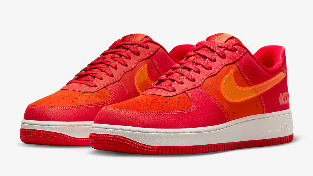 Nike Air Force 1 Low Atlanta FD8306-657 Side