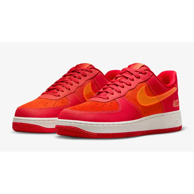 Nike Air Force 1 Low Atlanta | Where To Buy | FD8306-657 | The Sole ...
