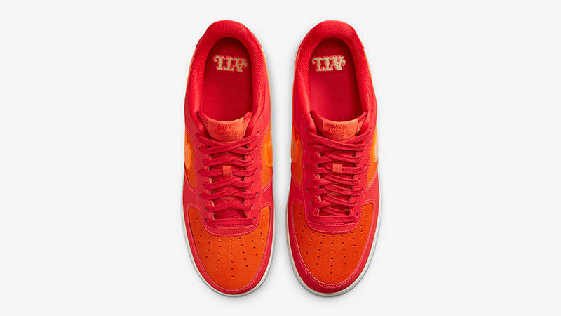 Nike Air Force 1 Low Atlanta FD8306-657 Top