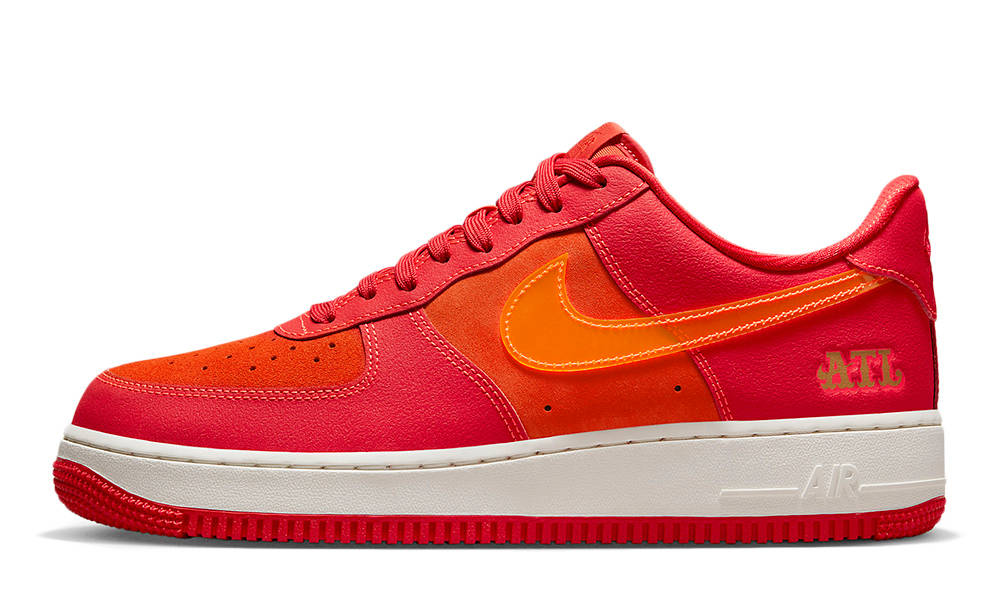 Nike Air Force Low Atlanta Where To Buy FD8306-657