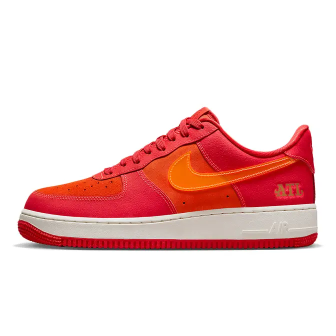 Nike Air Force 1 Low Atlanta | Where To Buy | FD8306-657 | The Sole ...