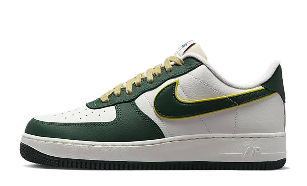 Nike Air Force 1 Low Sail Noble Green