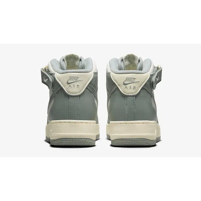 Nike Air Force 1 Mid NBHD Coconut Milk Green | Where To Buy | FB2036 ...