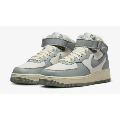 Nike Air Force 1 Mid NBHD Coconut Milk Green | Where To Buy | FB2036 ...