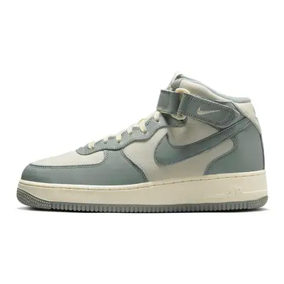 Nike Air Force 1 Mid NBHD Coconut Milk Green | Where To Buy | FB2036 ...