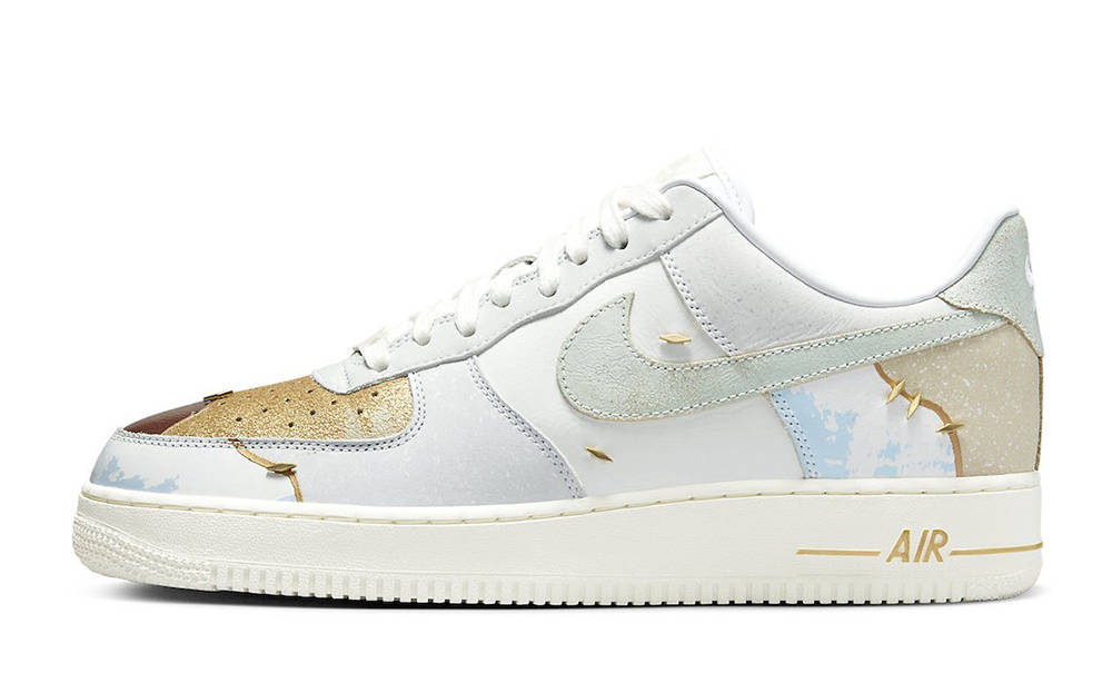 Nike Air Force 1 Low Patchwork Multi