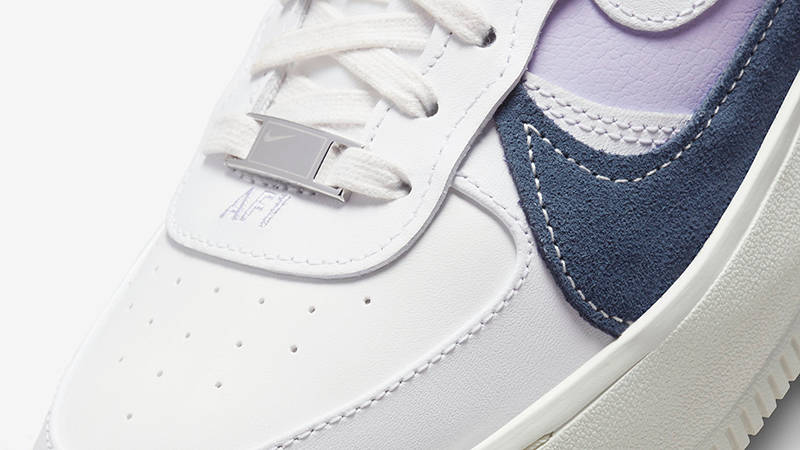 air force purple tick