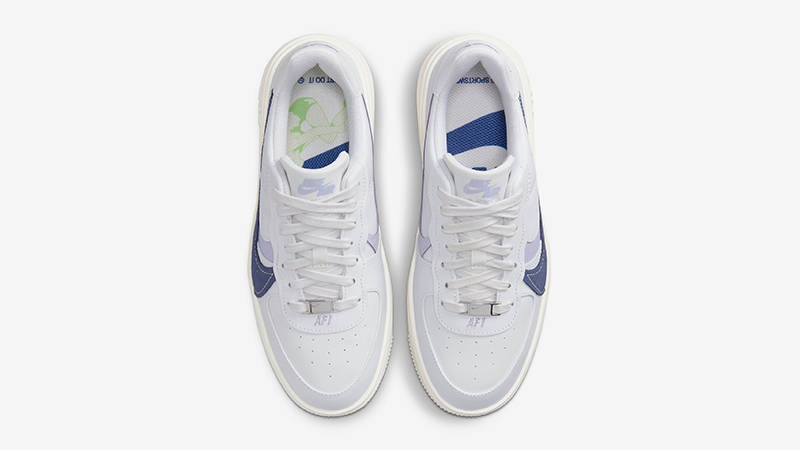 nike smiley air force