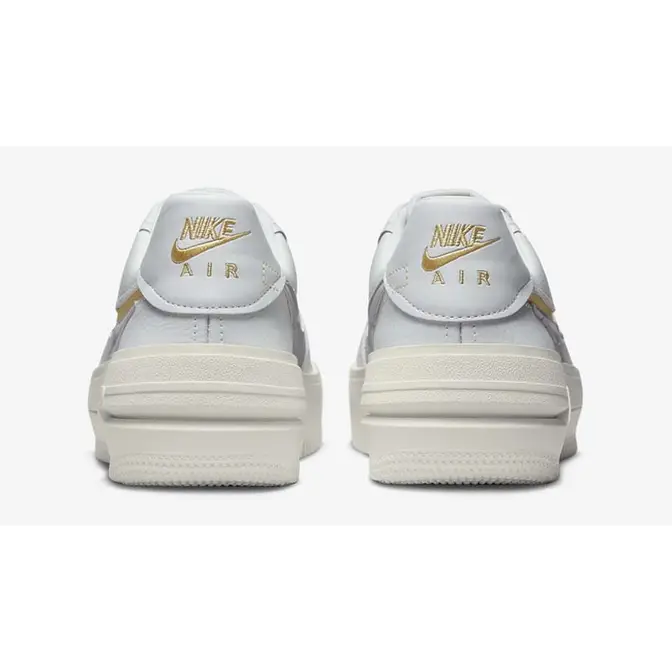 Size 6 Nike Air Force 1 Photon Dust Saturns Gold buy