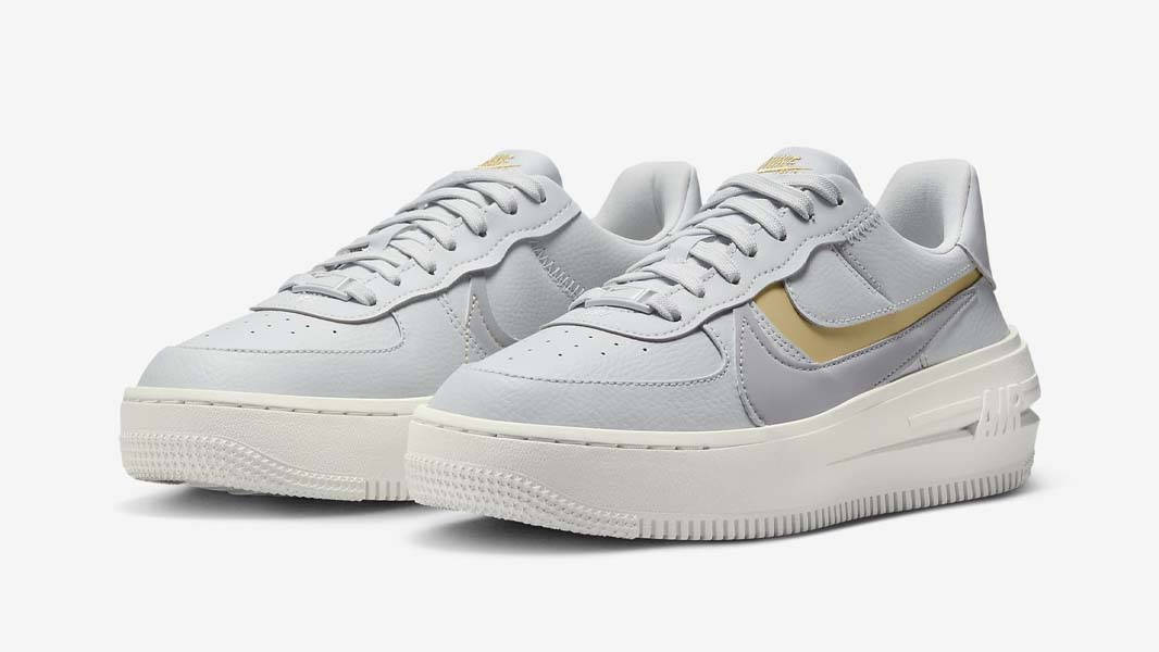 Nike Air Force Photon Dust Gold Where To Buy - Main Image