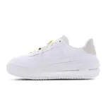 Nike nike air force 1 pink and mint green blue eyes PLT.AF.ORM White Metallic Gold