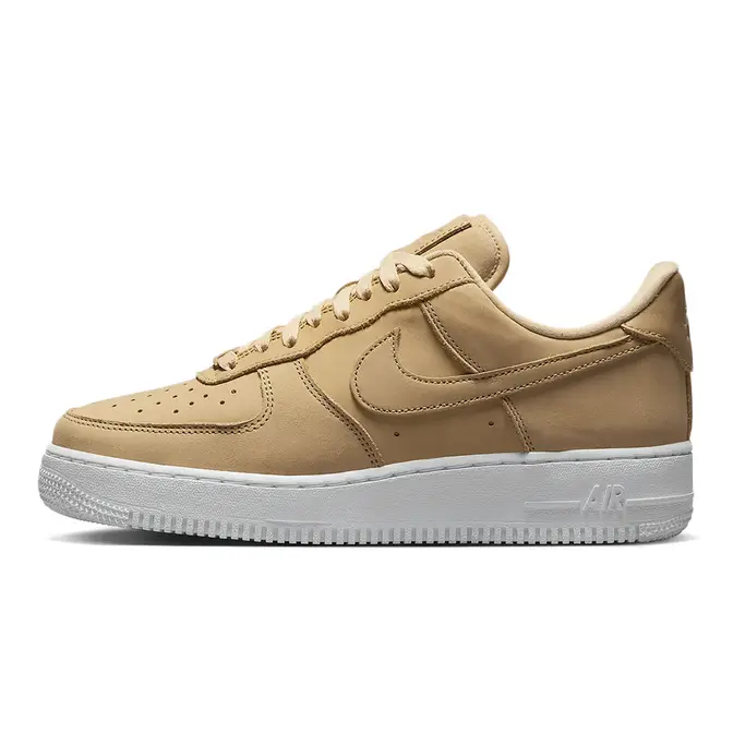 Nike Air Force 1 Premium Vachetta Tan | Where To Buy | DR9503-201 | The ...