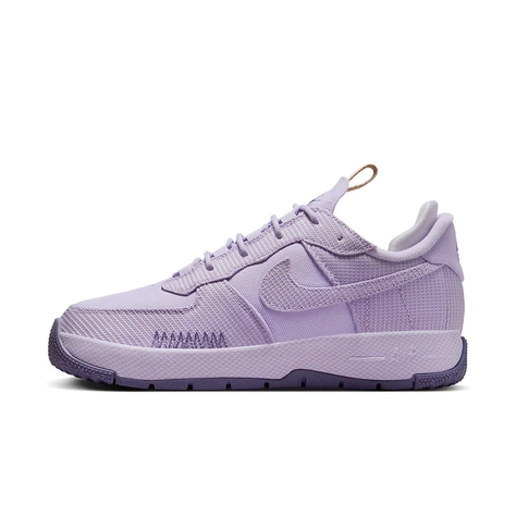 Nike lax Air Force 1 Wild Light Purple