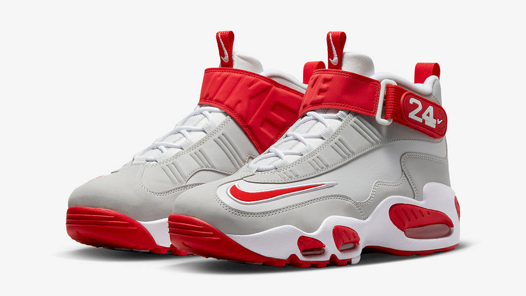 Nike Air Griffey Max 1 Cincinnati Reds FD0760-043 Side
