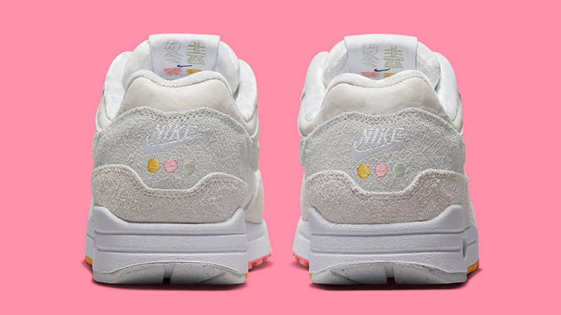 Nike Air Max 1 Winter to Spring Neutral Grey Back