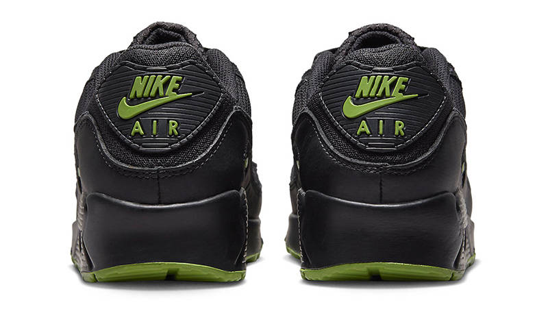 Nike Air Max 90 Black Chlorophyll | Where To Buy | DQ4071-005
