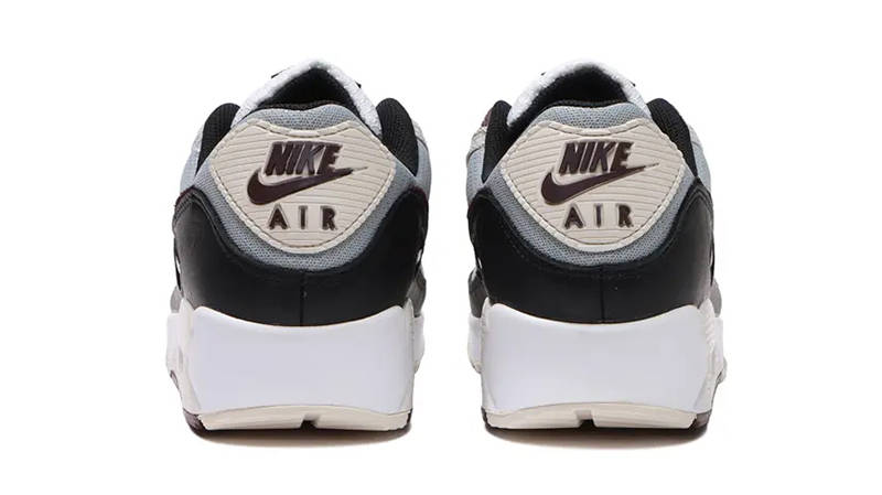 Nike Air Max 90 Burgundy Crush DQ4071-004 Back