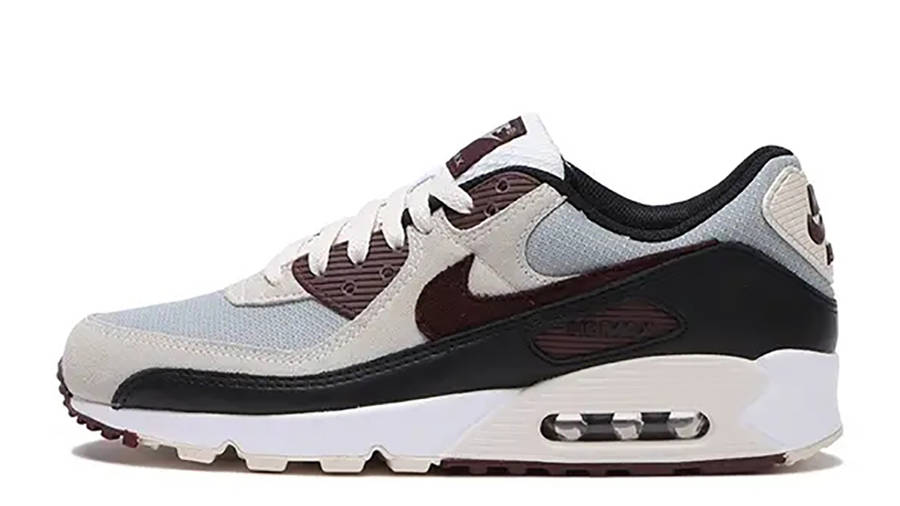 burgundy air max 90