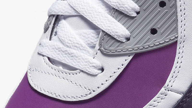 Nike Air Max 90 Golf Purple Smoke DQ4128-155 Detail