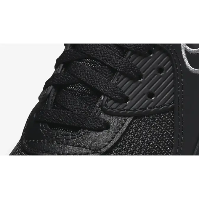 Nike Air Max 90 Multi Swoosh Black | Where To Buy | DX2651-001 | The ...