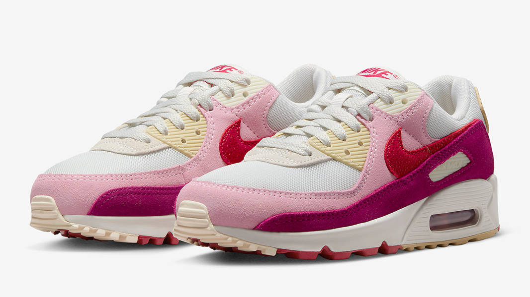 Nike Air Max 90 Valentine's Day 2023 | Where To Buy | FB8477-001