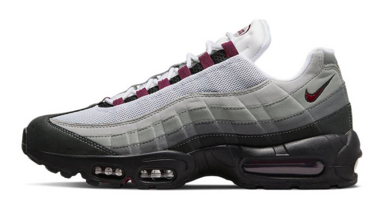 Nike Air Max 95 Dark Beetroot