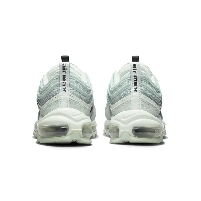 Nike silver clearance 97 basse