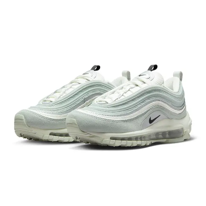 Nike Air Max 97 Light Silver Green | Where To Buy | FB8471-001 | The ...