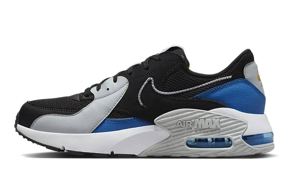 nike airmax excee blue