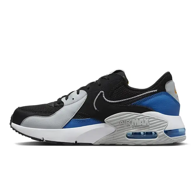 Nike Air Max Excee Black Photo Blue | Where To Buy | DQ3993-002 | The ...