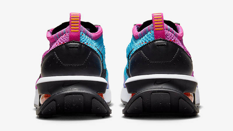 Nike Air Max Flyknit Racer Fuchsia Dream FD0822-500 Back